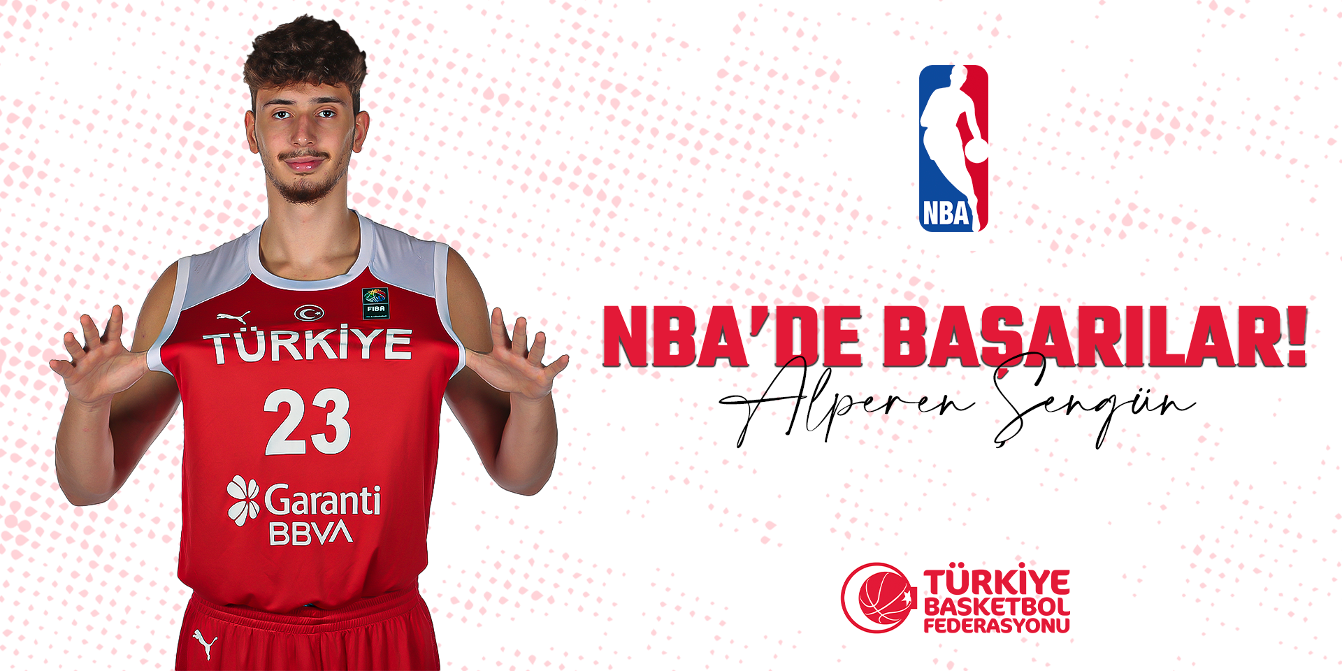 2021 NBA Draftında Alperen Şengün 16. Sıradan Seçildi